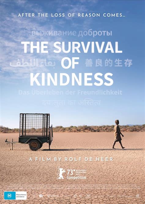 survival of kindness movie